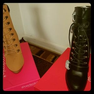 Ankle boots